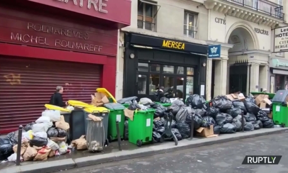 2 Duong Pho Paris Ngap Rac