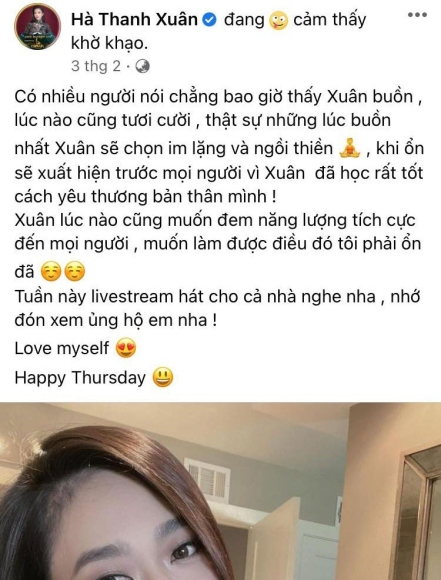 3 Vua Ca Koi Va Ca Si Ha Thanh Xuan Vuong Tin Don Chia Tay Da Huy Ket Ban Voi Nhau