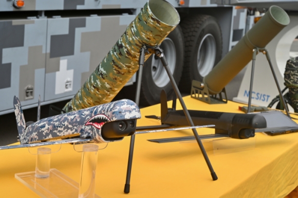1 Dai Loan Cong Bo Mau Uav Nhu Luu Dan Biet Bay