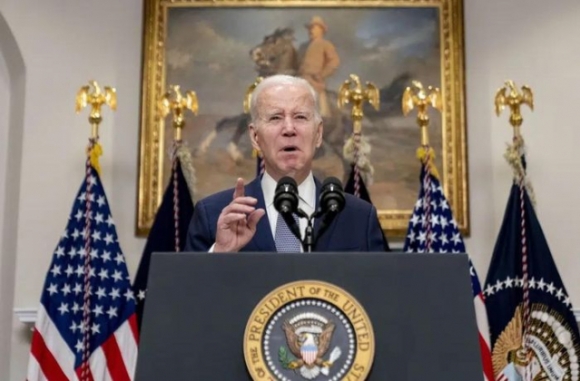 1 Phep Thu Doi Voi Tong Thong My Joe Biden Sau Su Sup Do Cua Ngan Hang Svb