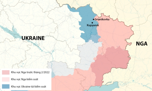 2 Ukraine Bat Linh Nga An Nau 6 Thang O Kharkov