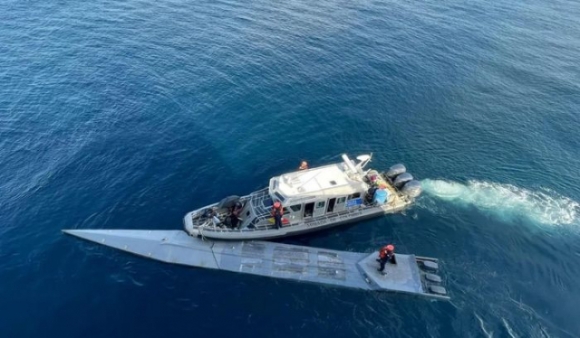 1 Hai Quan Colombia Phat Hien Tau Ngam Ma Cho Hon 1 Tan Cocaine