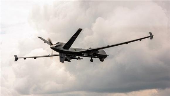 1 Bo Truong Quoc Phong My Nga Dien Dam Ve Vu Roi Uav Tren Bien Den