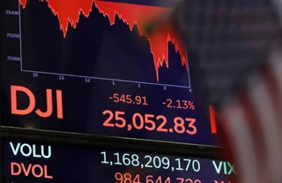 1 Chung Khoan Chau Au Sut Gan 3 Dow Jones Tuong Lai Rot 600 Diem