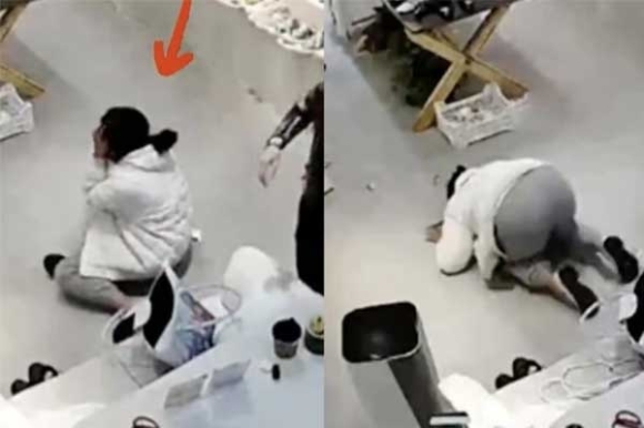 1 Co Gai 28 Tuoi Bi Bo Me Kiem Soat Toi Noi Doi Giay 700 Nghin Cung Khong Duoc Mua