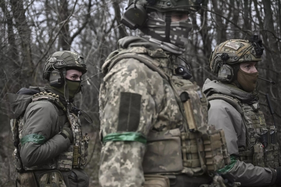 1 Biet Kich Ukraine Ngan Nga Khep Vong Vay Bakhmut