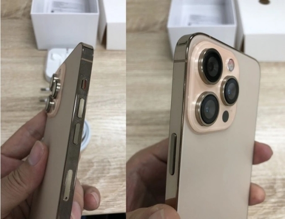 2 Smartphone Trung Quoc Nhai Giong Het Iphone 14 Pro Voi Gia Re Khong Ngo