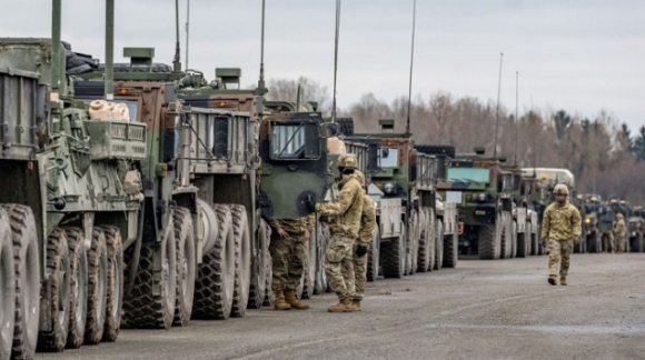 1 Nato Ban Khan Ve Trien Khai 300000 Quan Den Sat Bien Gioi Voi Nga