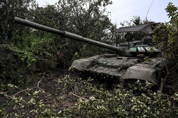 1 Ukraine Tuyen Bo Ha 21 Xe Tang Day Lui Nhieu Dot Tan Cong Cua Nga