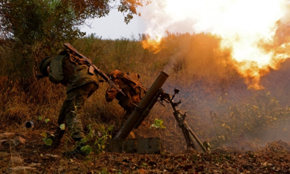 1 Ukraine Lo Thanh Pho Tien Tuyen Tro Thanh Bakhmut Thu Hai