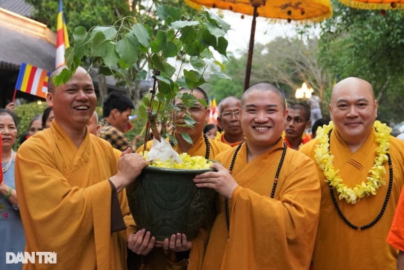 4 Sri Lanka Tang Ngoi Chua Lon Nhat Viet Nam Cay Bo De Thieng