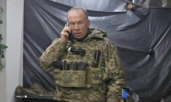 1 Tu Lenh Luc Quan Ukraine Neu Ly Do Co Thu Bakhmut