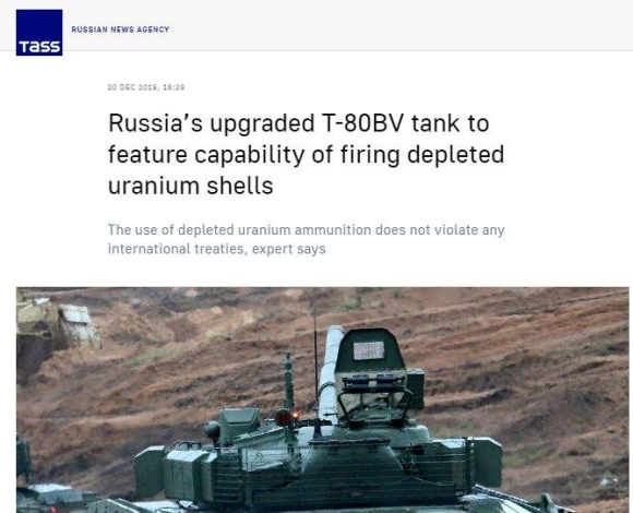2 Dan Uranium Ngheo Va Nuoc Mat Ca Sau Cua Putin