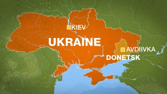 2 Ukraine So Tan Thanh Pho Duoc Vi Nhu Bakhmut Thu Hai