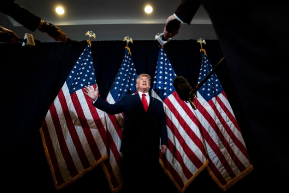 1 Tuong Lai Bap Benh Cua Nuoc My Sau Khi Ong Trump Bi Truy To