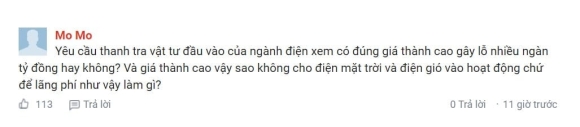 3 Bo Cong Thuong Evn Lo Hon 26200 Ty Dong Chac Chan Se Tang Gia Dien