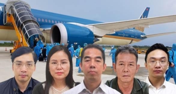 1 Cuu Thu Truong Bo Ngoai Giao To Anh Dung Nhan Hoi Lo 215 Ti Vu Chuyen Bay Giai Cuu