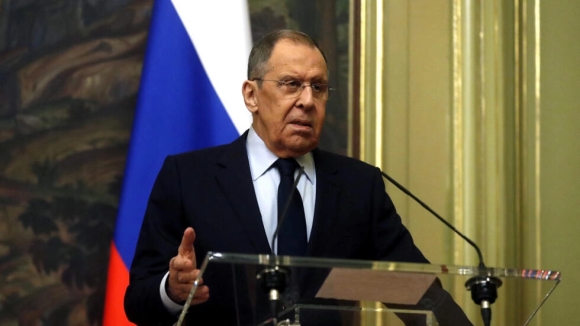 1 Ngoai Truong Nga Lavrov Do Loi Cho Lien Au Ve Quan He Cang Thang Voi Matxcova