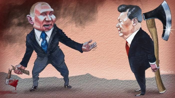 3 Nhin Lai Xem Putin Da Lam Duoc Gi Cho Nuoc Nga Sau 13 Thang Chien Tranh