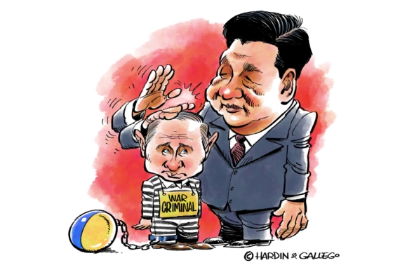4 Nhin Lai Xem Putin Da Lam Duoc Gi Cho Nuoc Nga Sau 13 Thang Chien Tranh