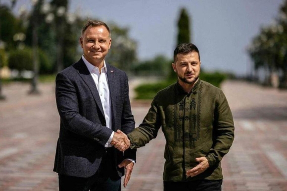 1 Tong Thong Ukraine Tham Ba Lan