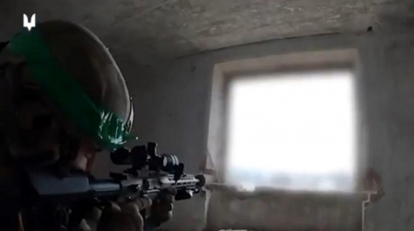 2 Video Luc Luong Tac Chien Dac Biet Ukraine Tung Hoanh O Bakhmut Truc Thang Nga Bi Ban Ha Khi Dang Khai Hoa