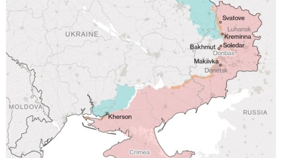2 Wagner Noi Ukraine Phong Thu Kien Co Chua Co Dau Hieu Rut Khoi Bakhmut
