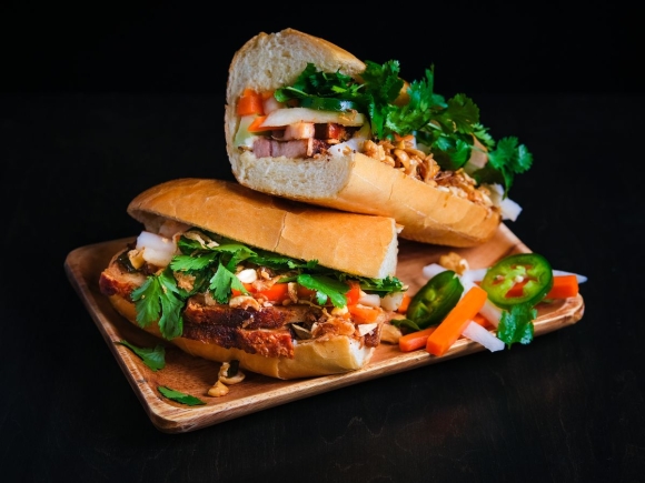 1 Obanhmi  Huong Vi Viet O Vancouver