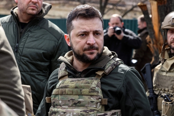 1 Ong Zelensky Canh Bao Hau Qua Neu Nato Khong Ket Nap Ukraine