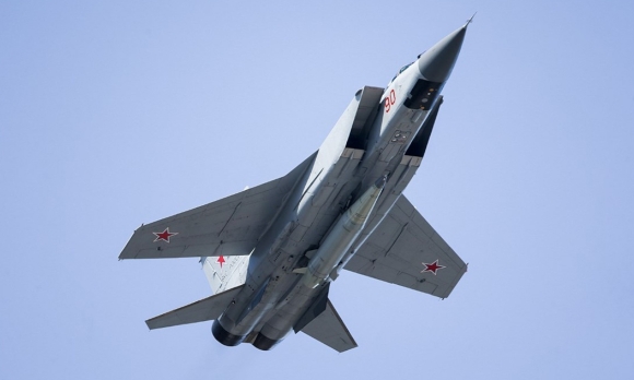 1 Ukraine Neu Ly Do Nga Rut Tiem Kich Mig 31 O Belarus Ve Nuoc