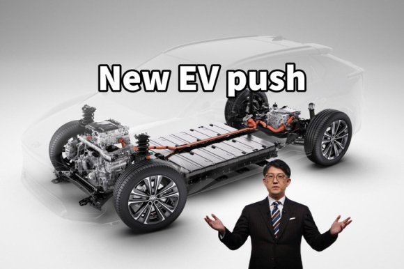 3 Toyota Choi Lon Voi Xe Dien 3 Nam Muon Ban 15 Trieu Chiec Ra Mat 10 Xe Moi
