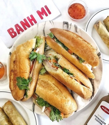 6 Obanhmi  Huong Vi Viet O Vancouver