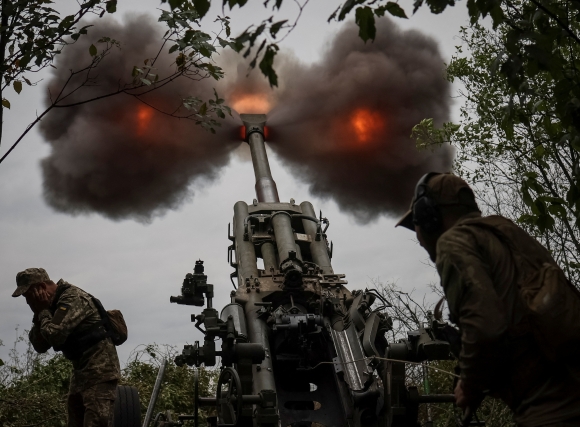 1 Luu Phao Ukraine Tap Kich Pha Huy Radar Hiem Gap Cua Nga