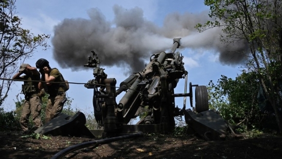 1 Ukraine Pha Huy Luu Phao Ban Roi Xe Tang Bay Mi 24 Nga O Donbass