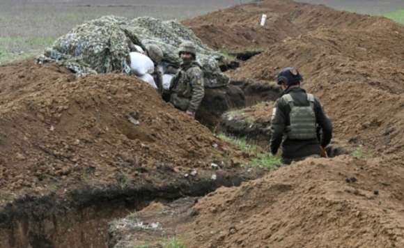 1 Linh Ukraine Da Co Cach Rut Lui An Toan Cho Du Bakhmut That Thu Vao Tay Nga