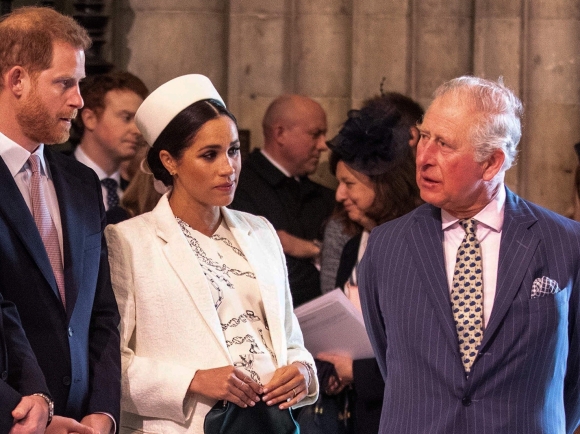 1 Meghan Khong Tham Du Le Dang Quang Cua Vua Charles Iii