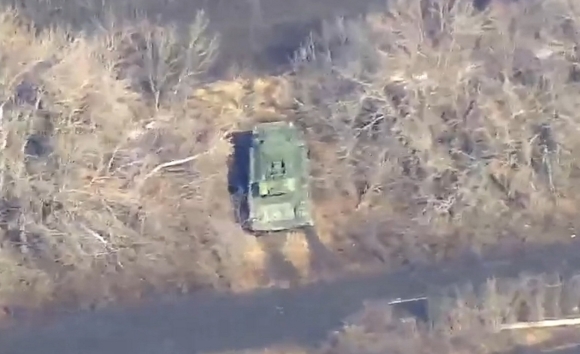 1 Uav Ukraine Nham Muc Tieu Pha Huy Loat La Chan Thep Nga