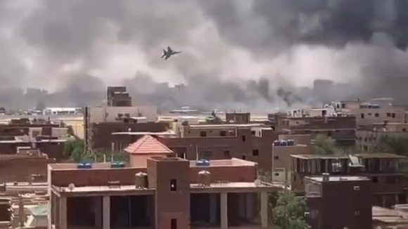 1 Giao Tranh O Sudan 56 Nguoi Chet