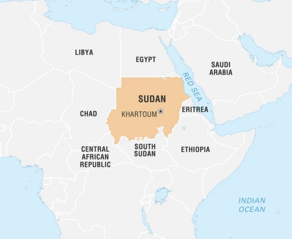 3 Giao Tranh O Sudan 56 Nguoi Chet