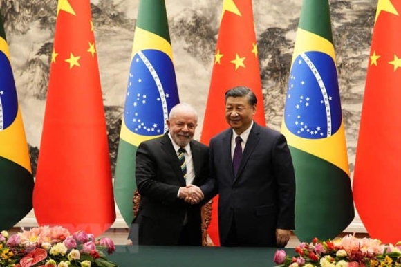 1 Brazil Nhieu Lan Bo Phieu Trang Khong Len An Nga Gio Keu Goi Lap Nhom Hoa Binh Lam Trung Gian Cho Thoa Thuan Ukraine  Nga
