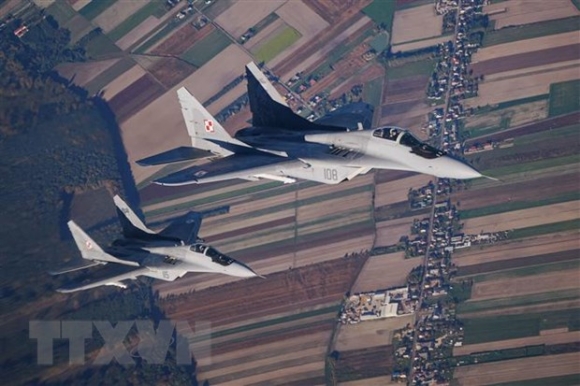 1 Slovakia Chuyen Giao 13 May Bay Chien Dau Mig 29 Cho Ukraine