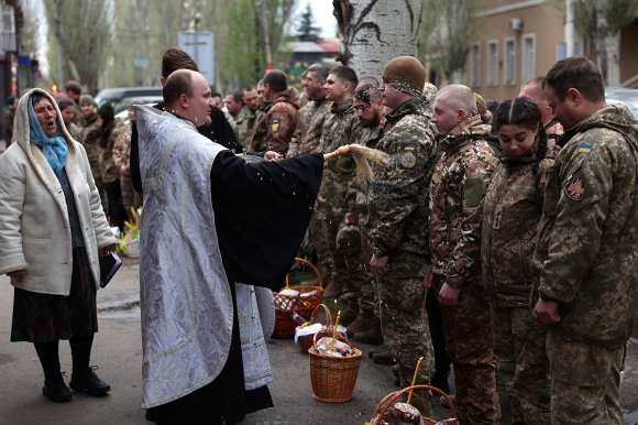 2 Dieu Uoc Trong Le Phuc Sinh Cua Nguoi Ukraine
