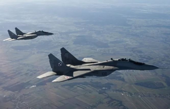 1 Slovakia Chuyen 9 Chien Than Mig 29 Den Ukraine Truoc Them Cuoc Phan Cong