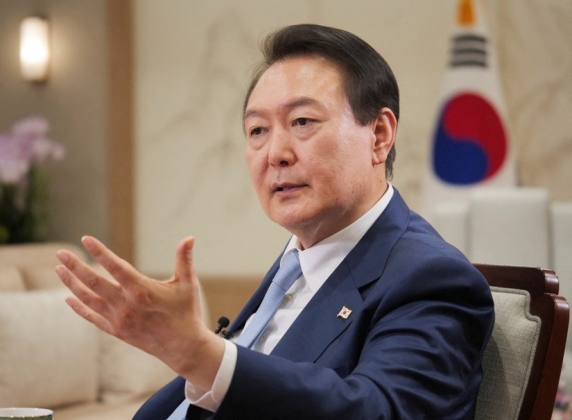 1 Tong Thong Han Quoc Yoon Suk Yeol Bat Ngo Thay Doi Lap Truong Vien Tro Quan Su Cho Ukraine