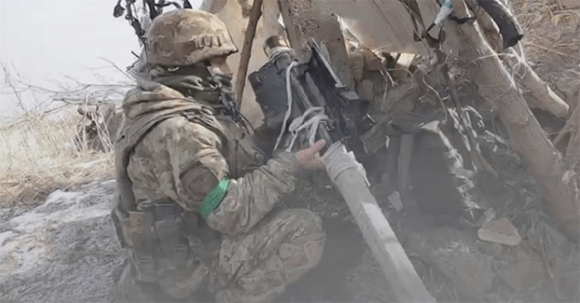 1 Linh Ukraina Ban Roi 2 Chien Dau Co Nga Bang Stinger