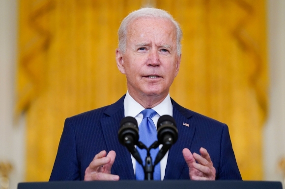 1 Ong Biden Co The Tuyen Bo Tai Tranh Cu Vao Tuan Sau