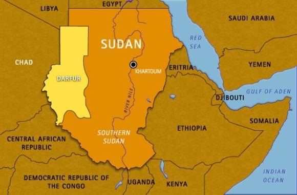 2 My Dua Quan Den Gan Sudan