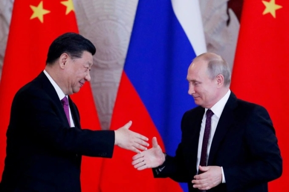 2 Su Phu Thuoc Cua Nga Vao Trung Quoc Se Con Keo Dai Sau Thoi Ky Putin