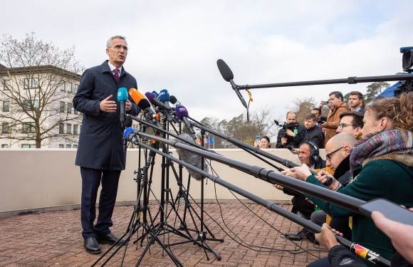 1 Nato Noi Toan Bo Thanh Vien Nhat Tri Se Ket Nap Ukraine
