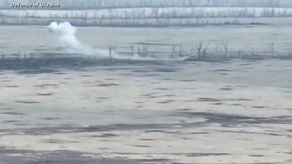1 Video Xe Tang Nga Bi Thuy Quan Luc Chien Ukraine Tieu Diet